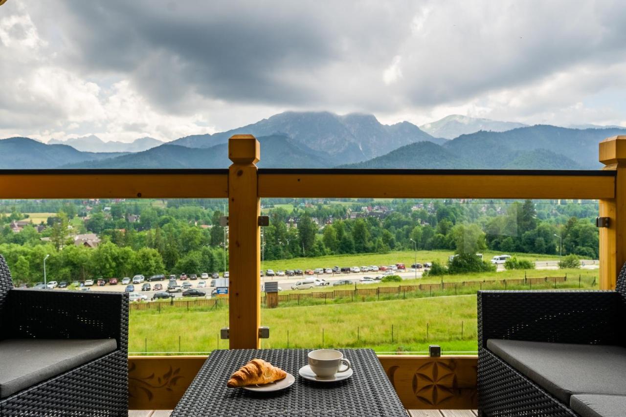 Why Not Apartamenty Widokowy Czar Zakopane Exterior photo
