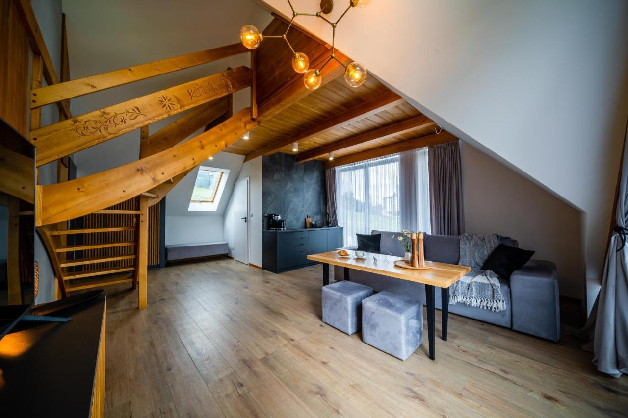 Why Not Apartamenty Widokowy Czar Zakopane Exterior photo