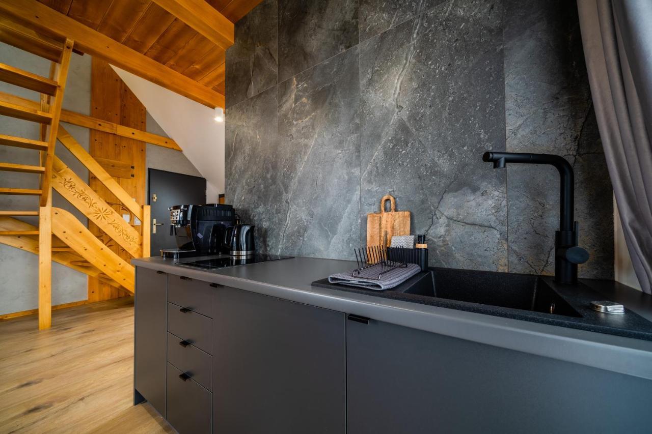 Why Not Apartamenty Widokowy Czar Zakopane Exterior photo