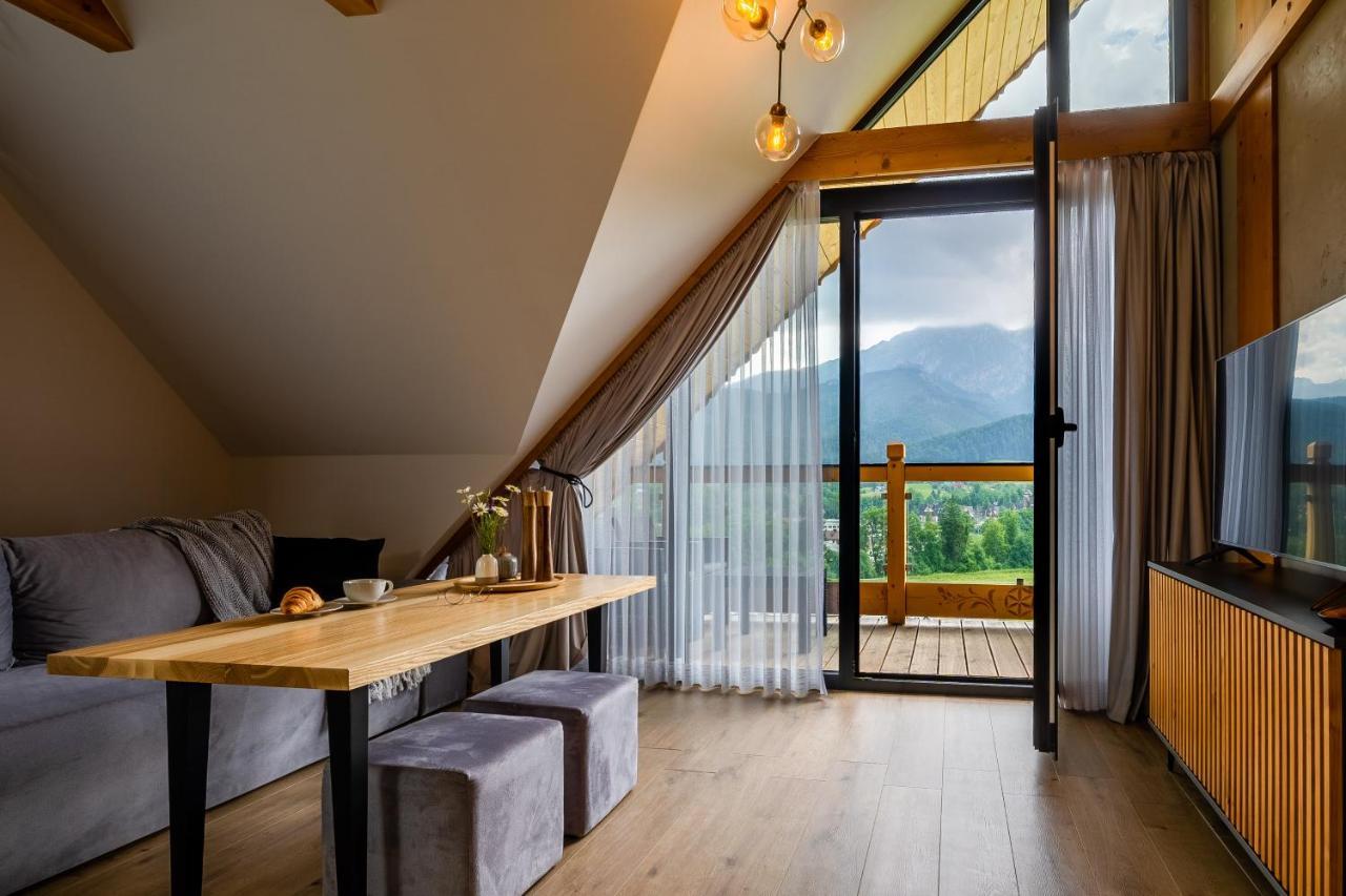 Why Not Apartamenty Widokowy Czar Zakopane Exterior photo