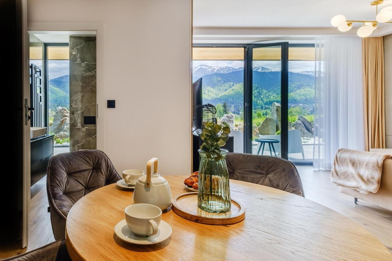 Why Not Apartamenty Widokowy Czar Zakopane Exterior photo