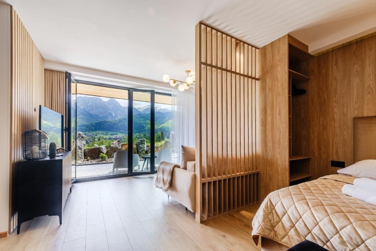 Why Not Apartamenty Widokowy Czar Zakopane Exterior photo