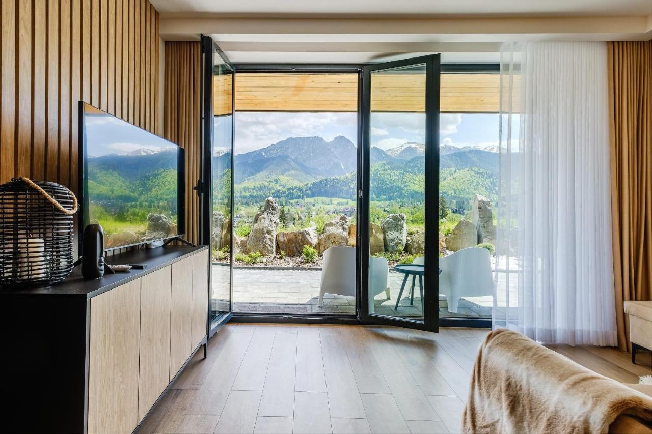 Why Not Apartamenty Widokowy Czar Zakopane Exterior photo