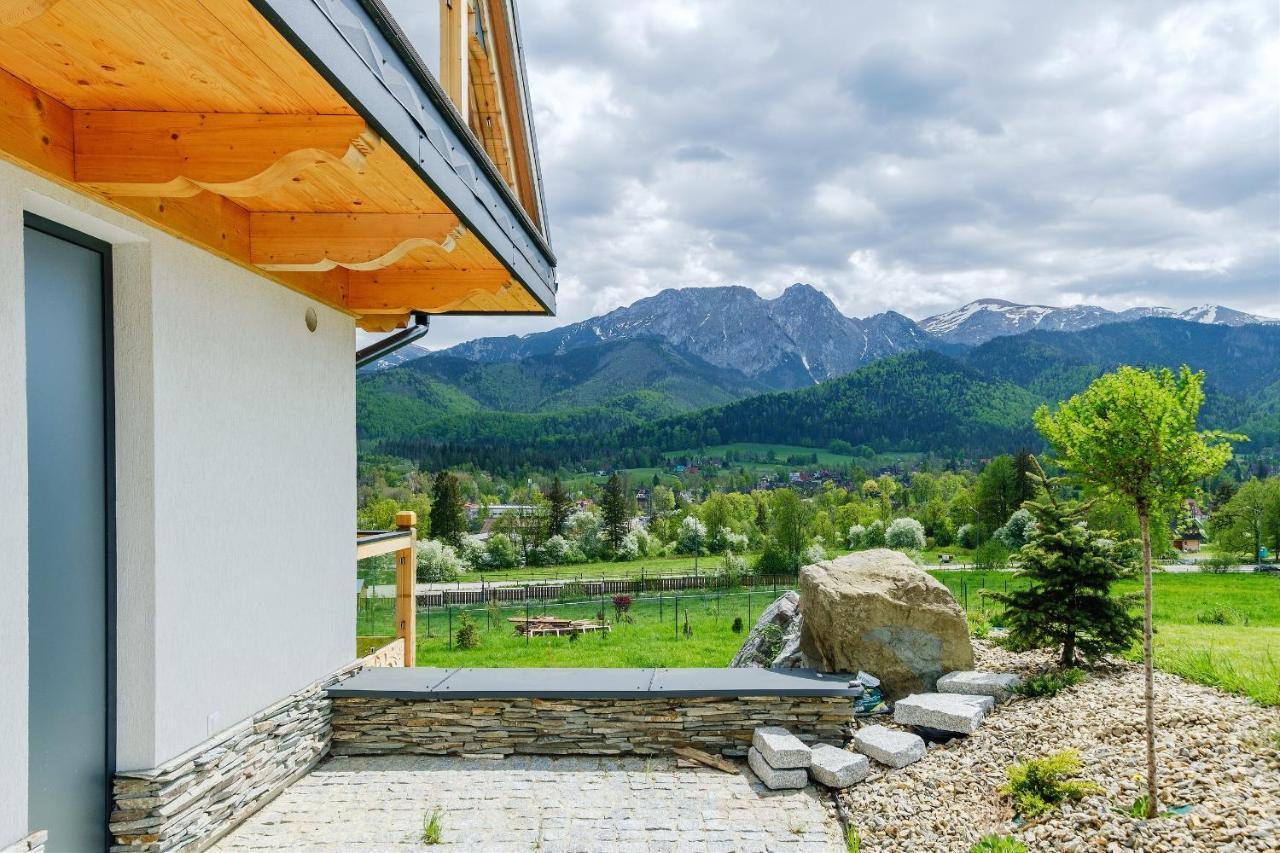 Why Not Apartamenty Widokowy Czar Zakopane Exterior photo